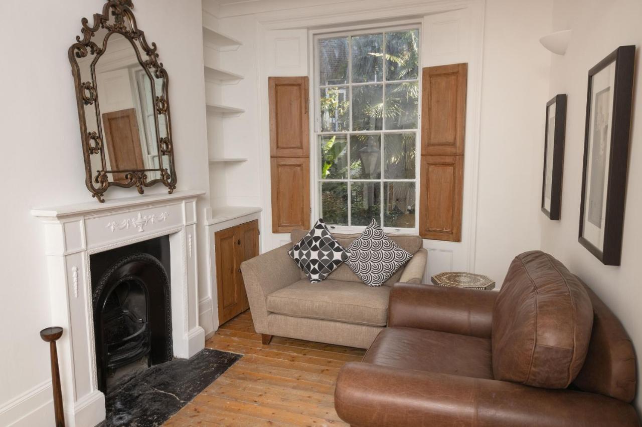 The Angel Place Hideaway - Fair 4Bdr House With Terrace Λονδίνο Εξωτερικό φωτογραφία