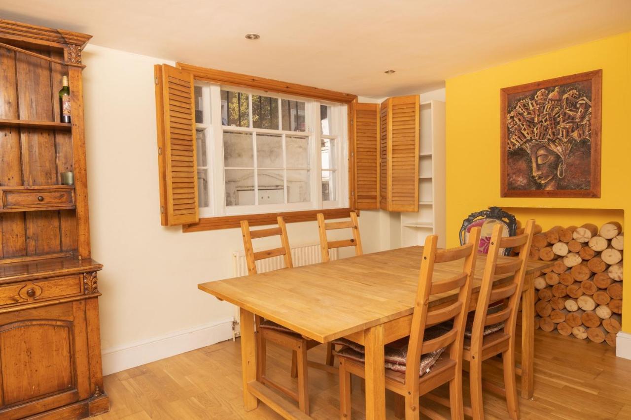 The Angel Place Hideaway - Fair 4Bdr House With Terrace Λονδίνο Εξωτερικό φωτογραφία
