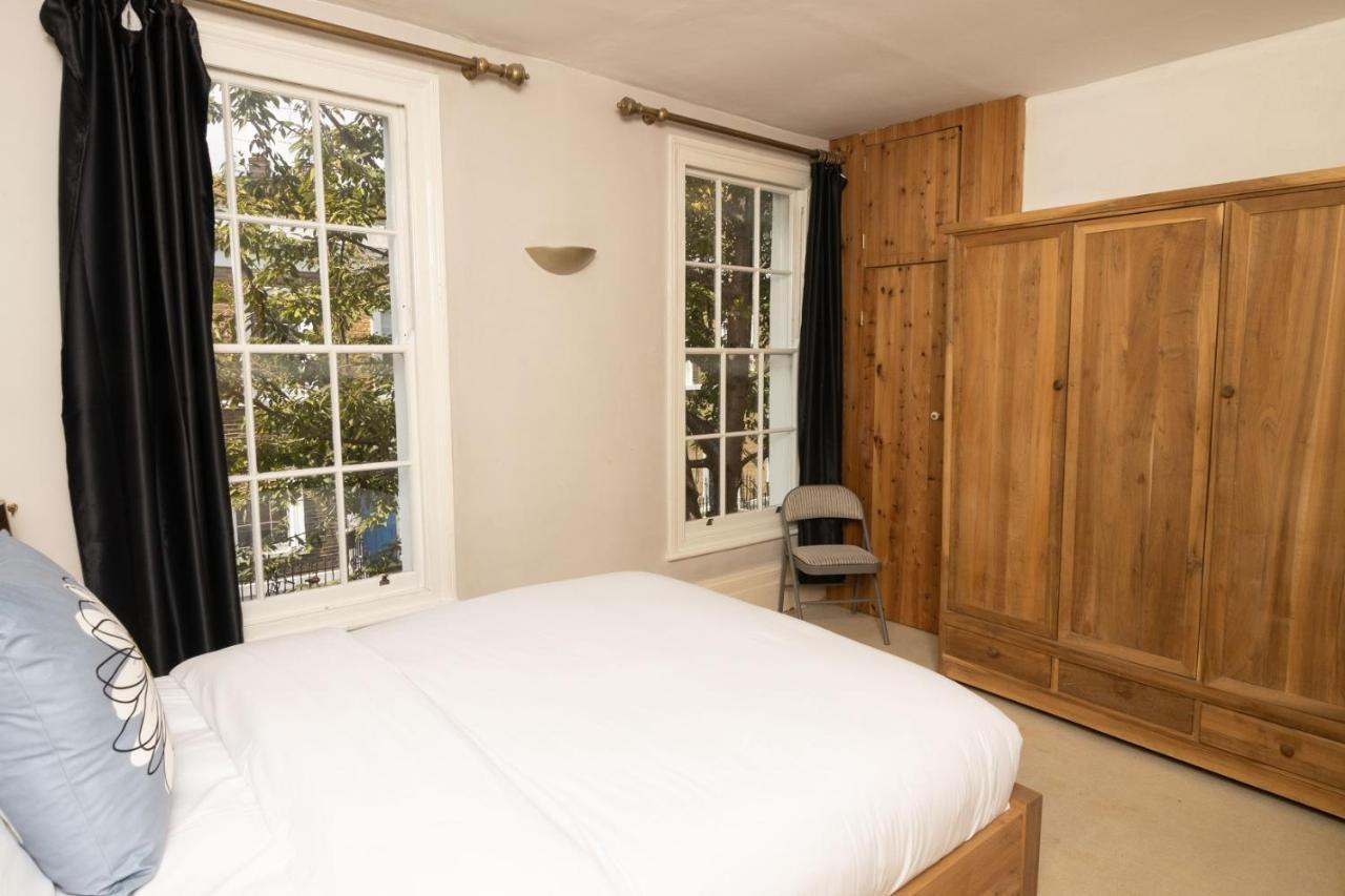 The Angel Place Hideaway - Fair 4Bdr House With Terrace Λονδίνο Εξωτερικό φωτογραφία