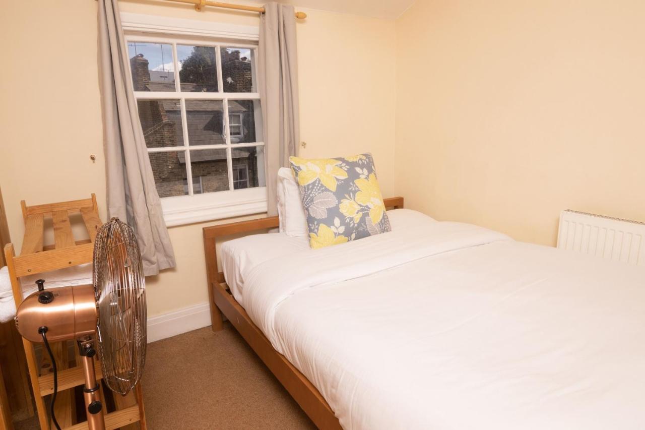 The Angel Place Hideaway - Fair 4Bdr House With Terrace Λονδίνο Εξωτερικό φωτογραφία